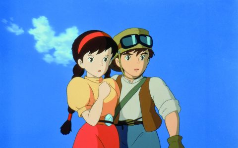 天空之城网盘资源下载分享[1080P/日语中字]宫崎骏作品