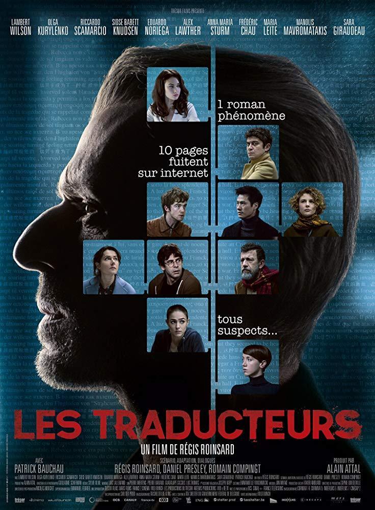 翻译疑云 Les Traducteurs (2019) 电影网盘资源下载