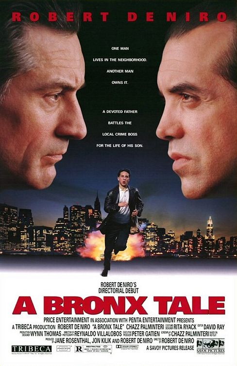 布朗克斯的故事 A Bronx Tale (1993) 电影 [百度网盘] 资源下载