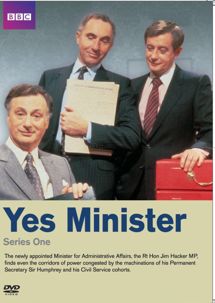 是，大臣 第一季 Yes Minister Season 1 (1980) 全7集 【百度网盘】资源下载