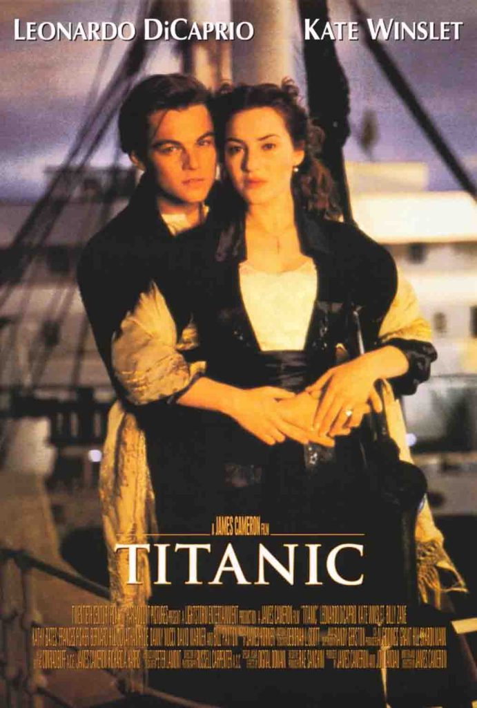 泰坦尼克号 Titanic (1997) 电影资源下载