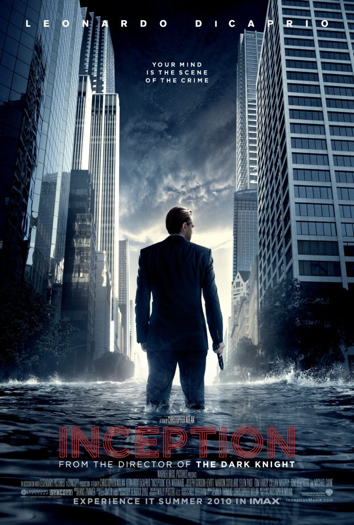 盗梦空间 Inception (2010) 电影 [百度网盘] 资源下载