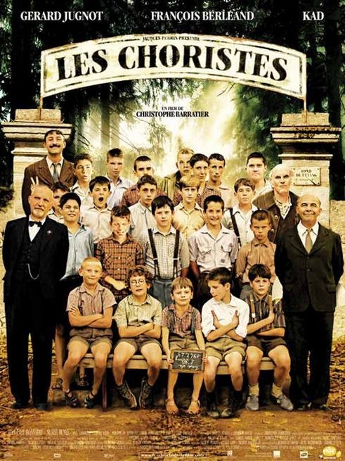 放牛班的春天 Les choristes (2004) 电影百度云网盘资源下载