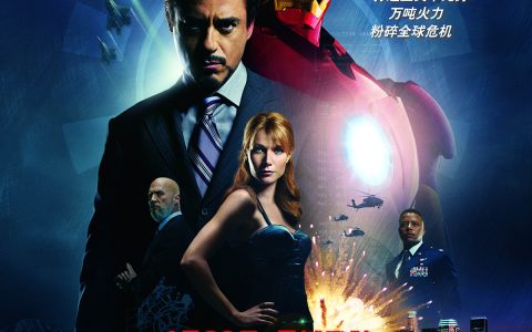 钢铁侠 Iron Man (2008) 电影4k资源下载