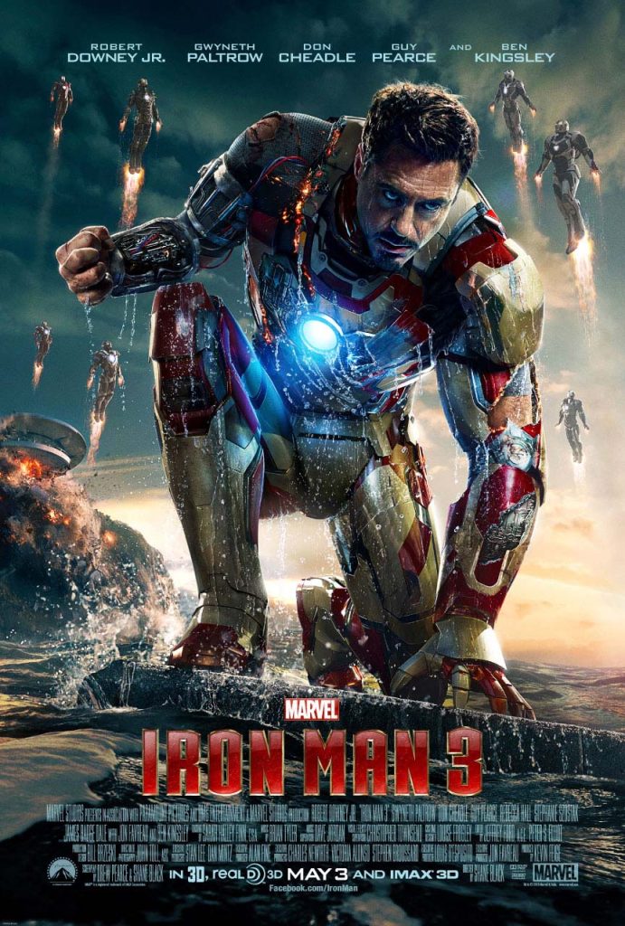 钢铁侠3 Iron Man 3 (2013) 电影4k资源下载