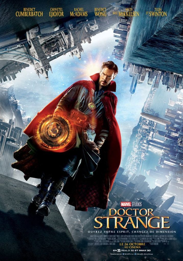 奇异博士 Doctor Strange (2016) 电影4k资源下载