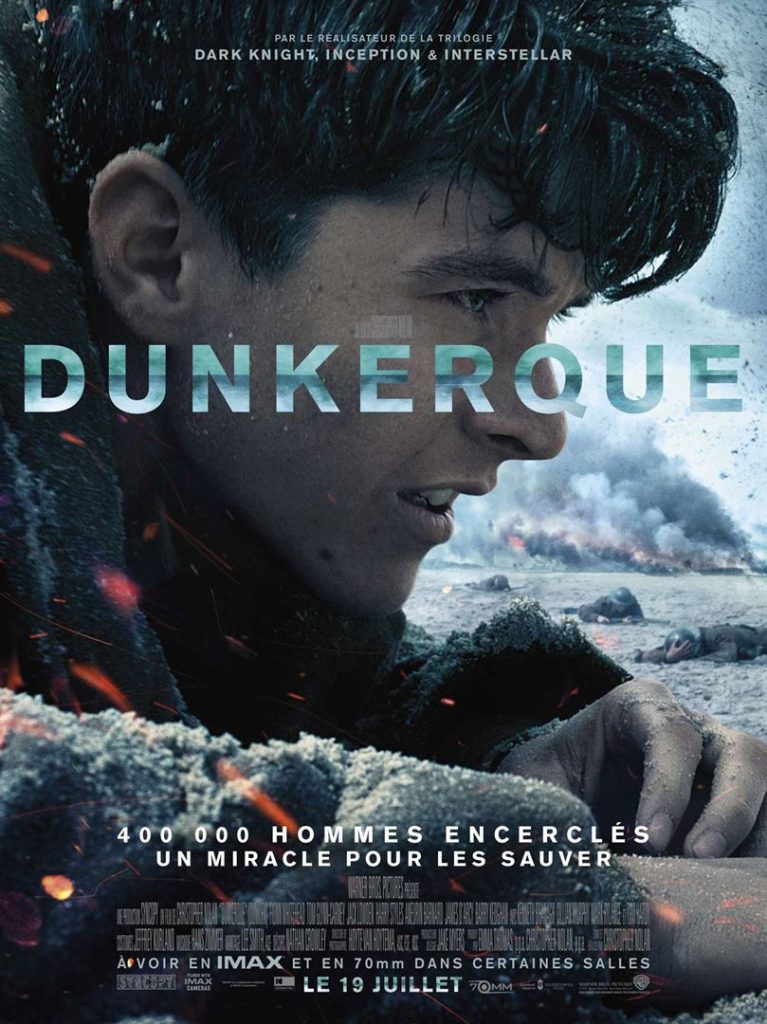 敦刻尔克 Dunkirk (2017) 电影资源下载