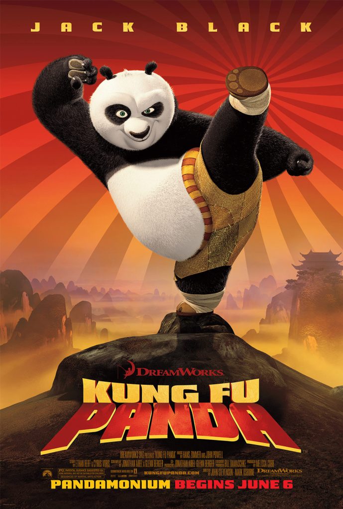 功夫熊猫 Kung Fu Panda (2008) 百度网盘资源下载