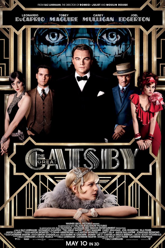 了不起的盖茨比 The Great Gatsby (2013) 电影资源下载