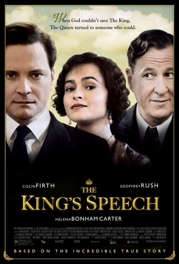 国王的演讲 The King's Speech (2010) 电影资源下载