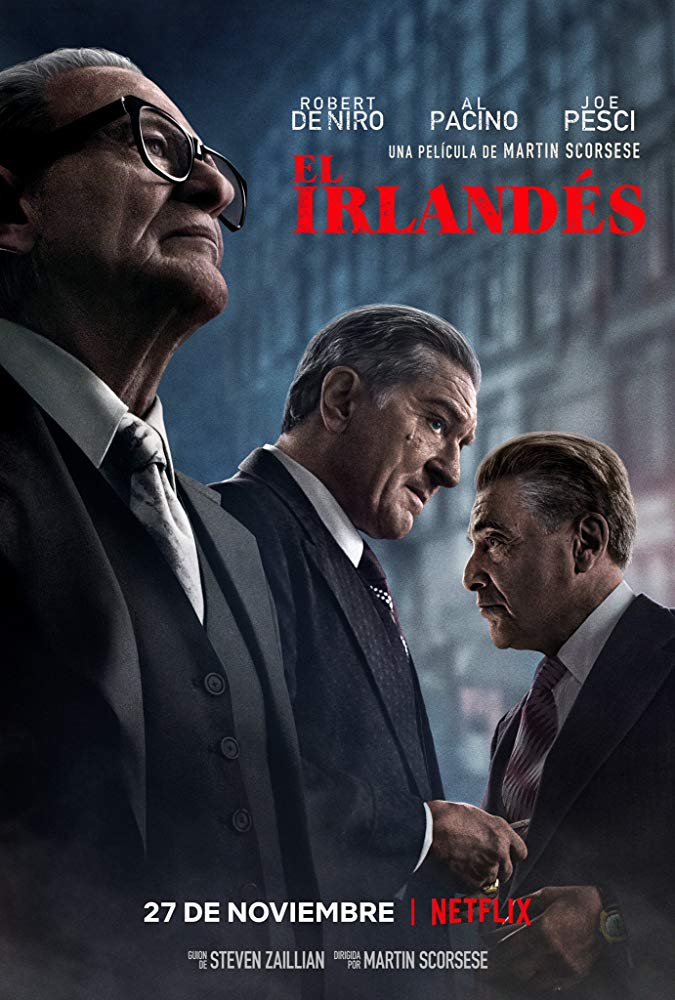 爱尔兰人 The Irishman (2019) 电影百度网盘资源下载