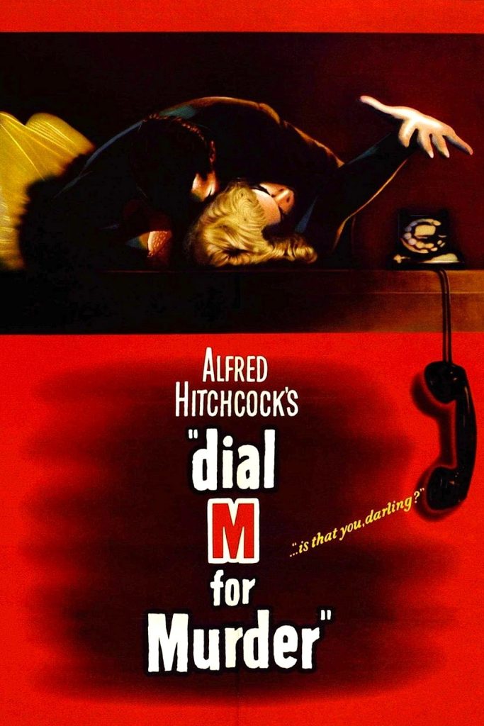 电话谋杀案 Dial M for Murder (1954) 电影网盘资源下载