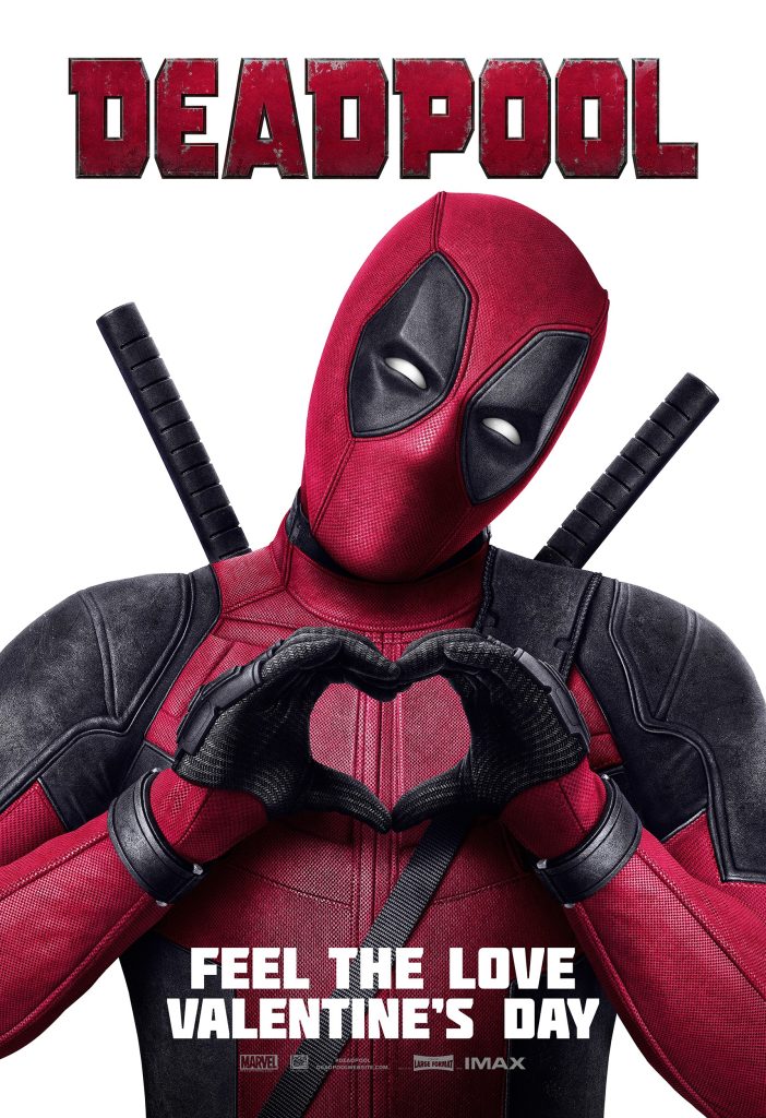 死侍 Deadpool (2016) 电影百度网盘资源下载