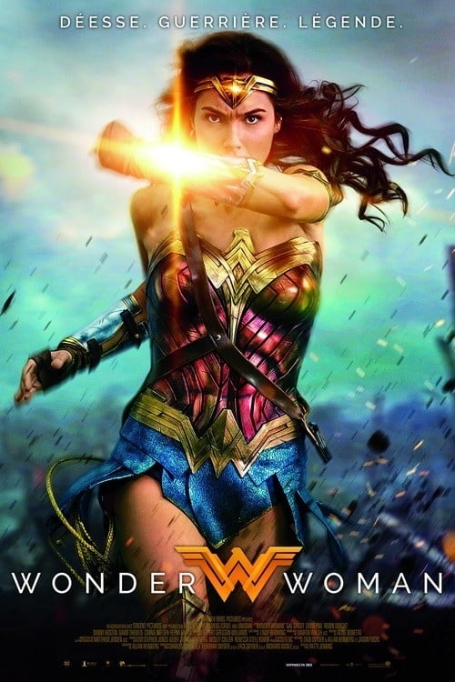 神奇女侠 Wonder Woman (2017)  电影百度网盘资源下载