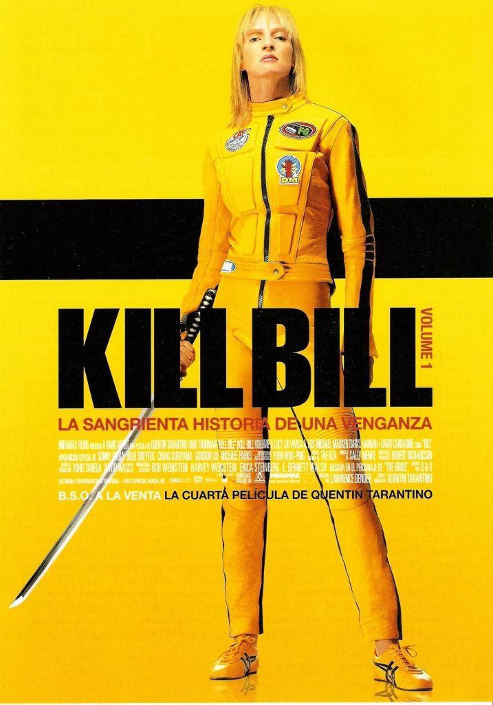 杀死比尔 Kill Bill: Vol. 1 (2003) 电影资源下载