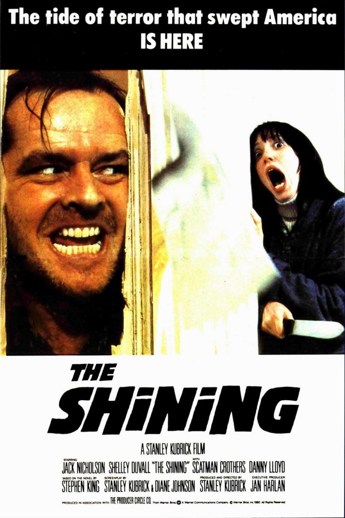 闪灵 The Shining (1980) 电影百度网盘资源下载