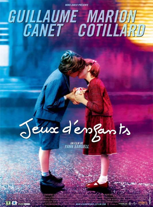 两小无猜 Jeux d'enfants (2003) 电影百度网盘资源下载