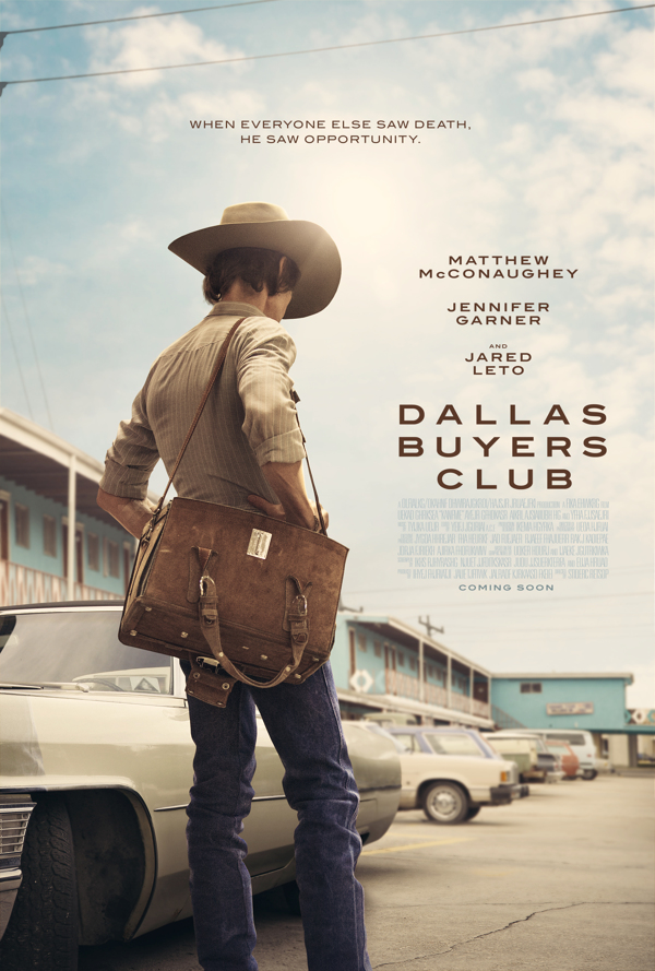 达拉斯买家俱乐部 Dallas Buyers Club (2013) 网盘资源下载