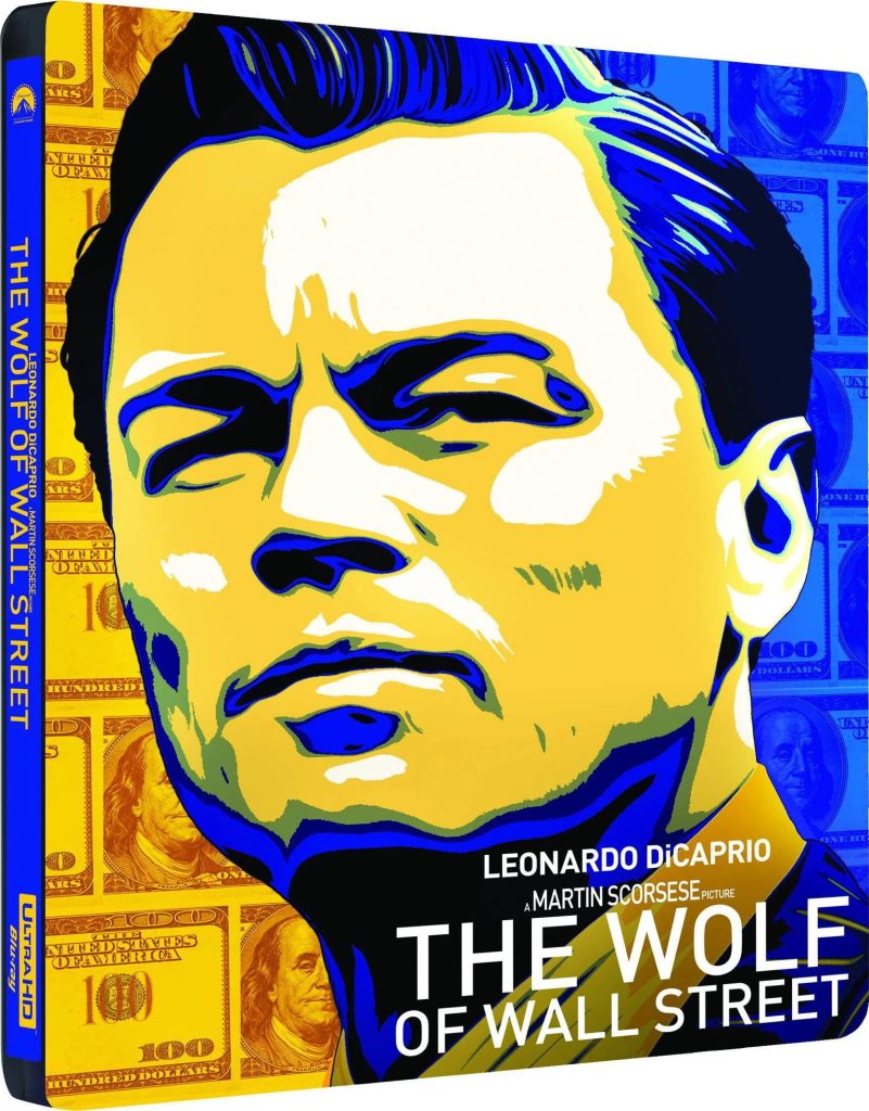 华尔街之狼 The Wolf of Wall Street (2013) 电影网盘资源下载