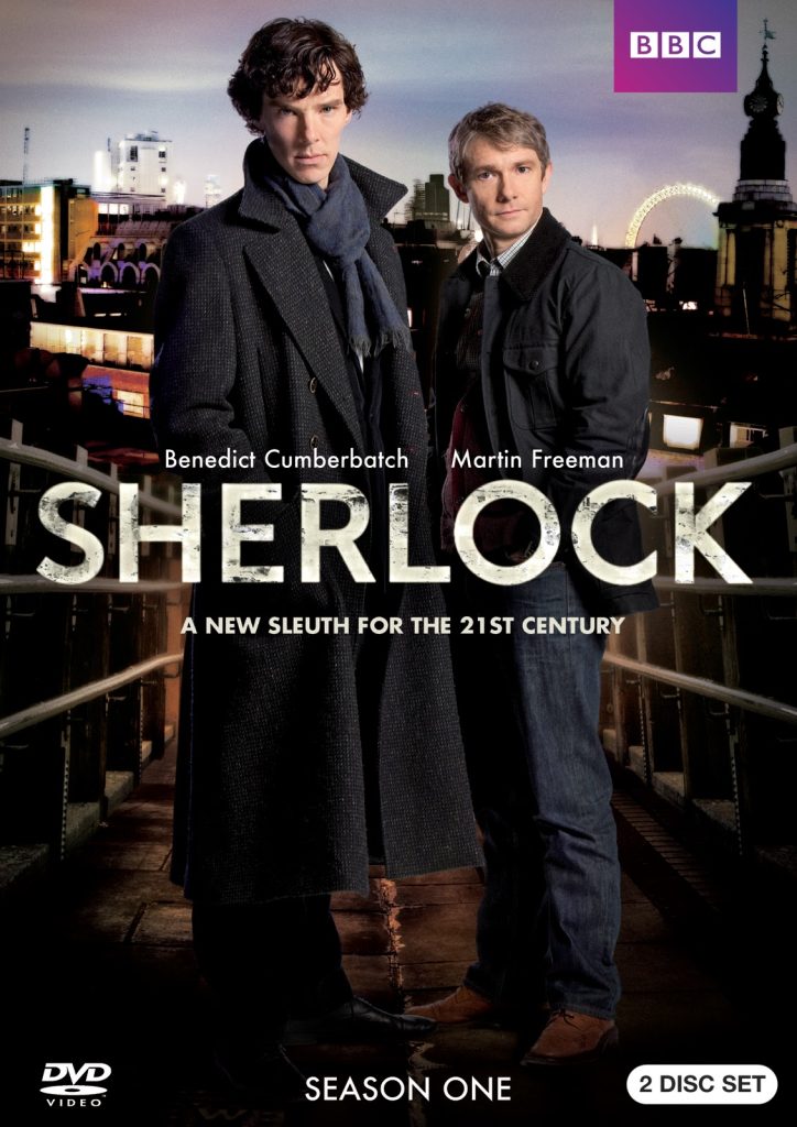 神探夏洛克 第一季 Sherlock Season 1 (2010) 全3集资源下载