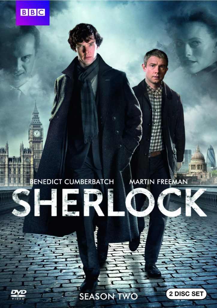 神探夏洛克 第二季 Sherlock Season 2 (2012) 全3集资源下载