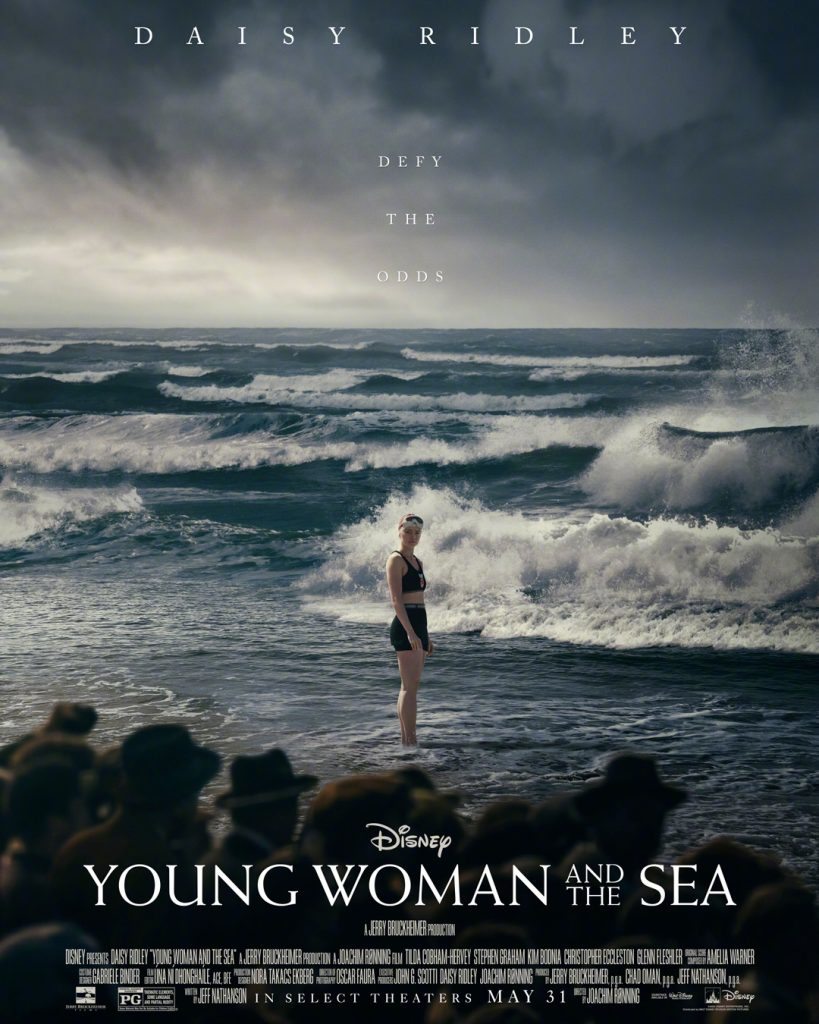 泳者之心 Young Woman and the Sea (2024) 网盘资源下载