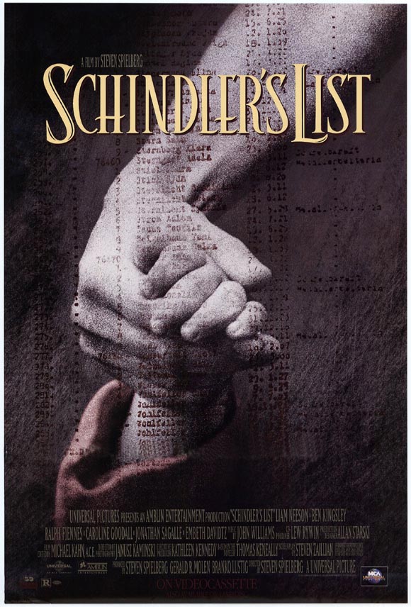 辛德勒的名单 Schindler's List (1993) 电影网盘资源下载