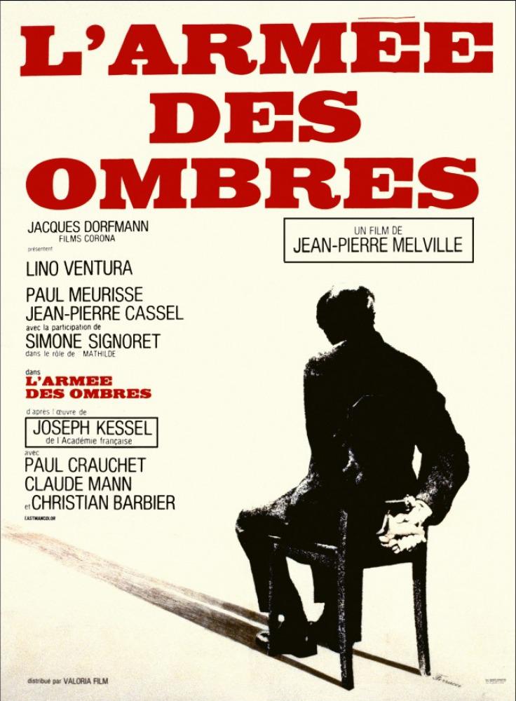 影子部队 L'armée des ombres (1969) 电影网盘资源下载