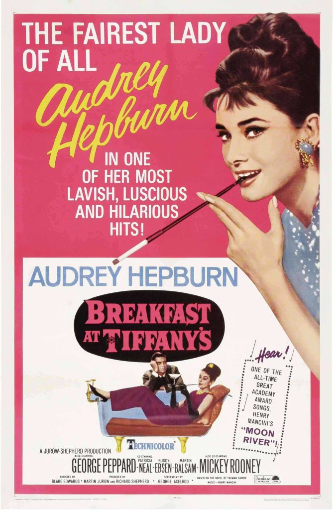 蒂凡尼的早餐 Breakfast at Tiffany's (1961) 网盘资源下载