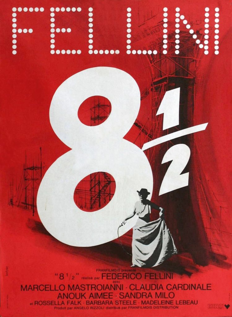 八部半 8½ (1963) 电影百度网盘资源下载