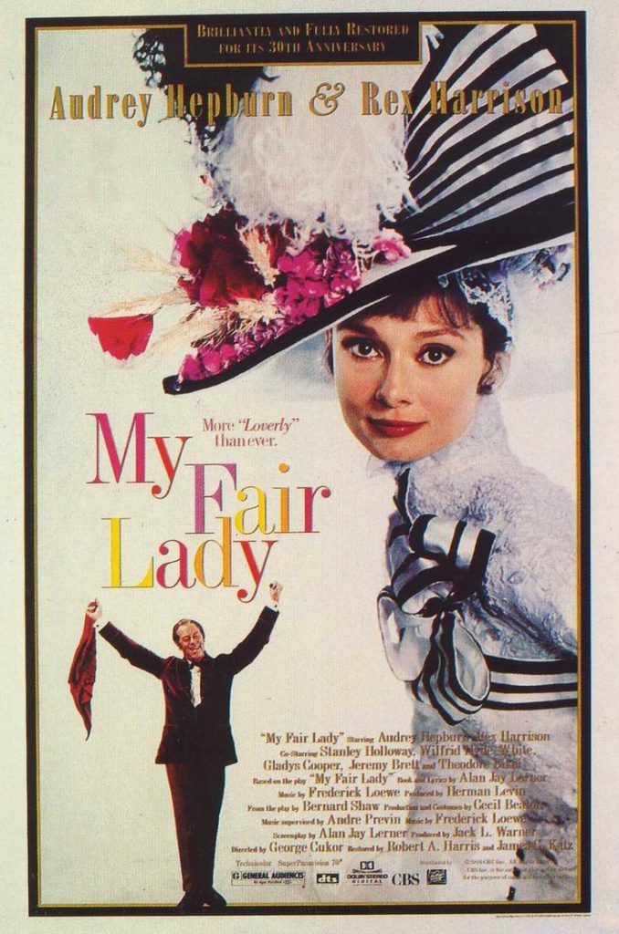 窈窕淑女 My Fair Lady (1964) 电影百度网盘资源下载