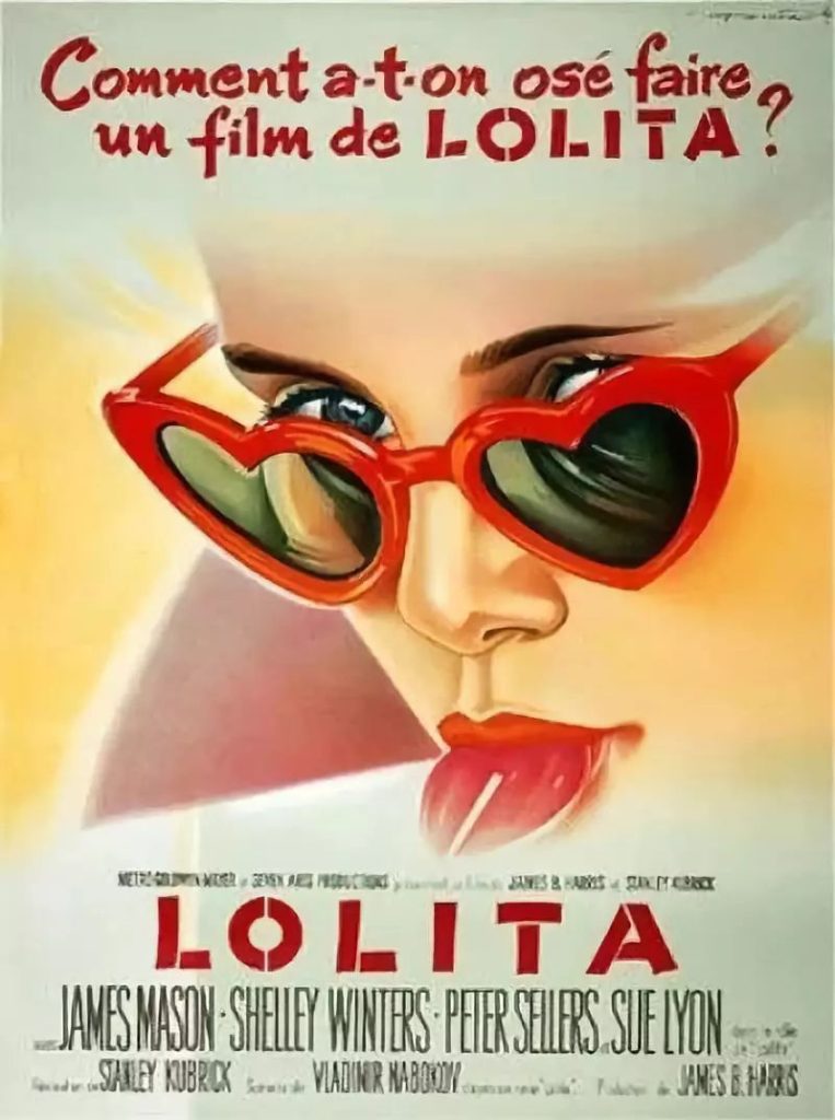 洛丽塔 Lolita (1962) 电影百度网盘资源下载