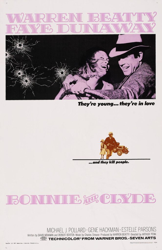 雌雄大盗 Bonnie and Clyde (1967) 电影网盘资源下载