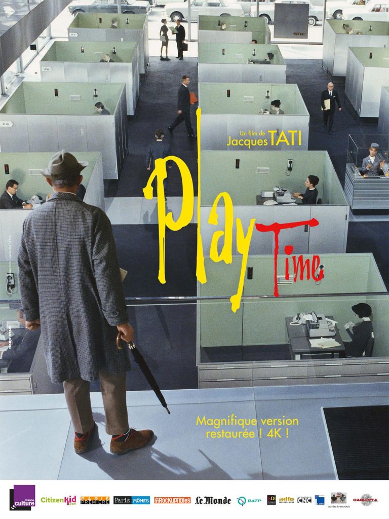 玩乐时间 Play Time (1967) 电影网盘资源下载