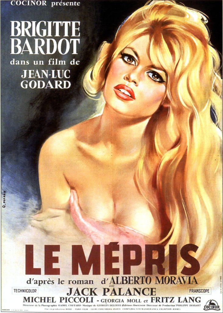 蔑视 Le mépris (1963) 电影百度网盘资源下载