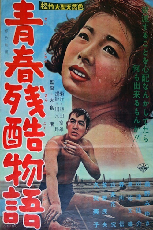 青春残酷物语 青春残酷物語 (1960) 百度网盘资源下载