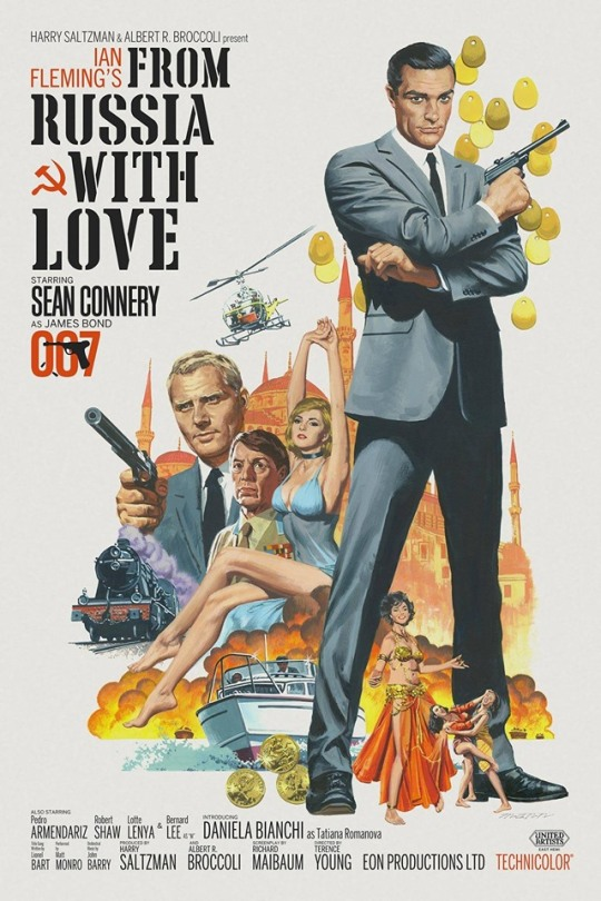 007之俄罗斯之恋 (1963) 百度网盘资源下载