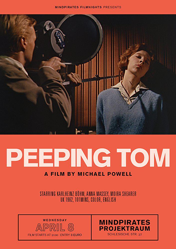 偷窥狂 Peeping Tom (1960) 电影百度网盘资源下载