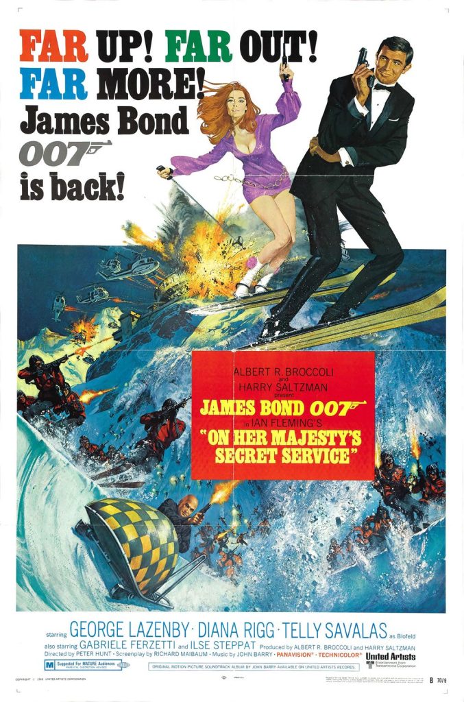 007之女王密使 (1969) 电影百度网盘资源下载