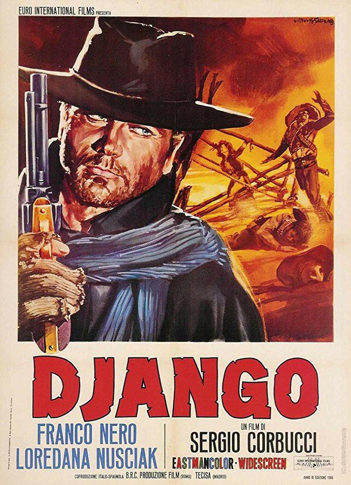 姜戈 Django (1966) 电影网盘资源下载