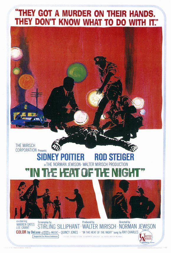 炎热的夜晚 In the Heat of the Night (1967) 电影资源下载