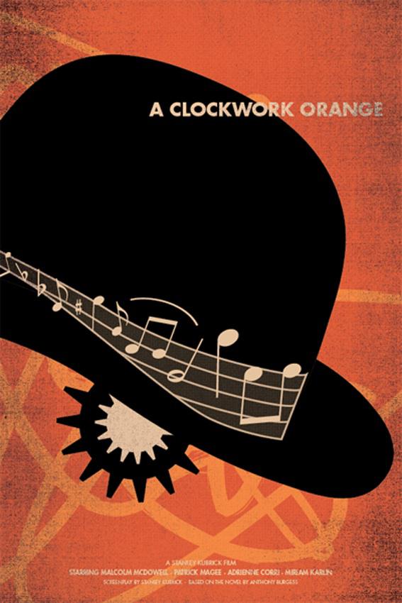 发条橙 A Clockwork Orange (1971) 网盘资源下载