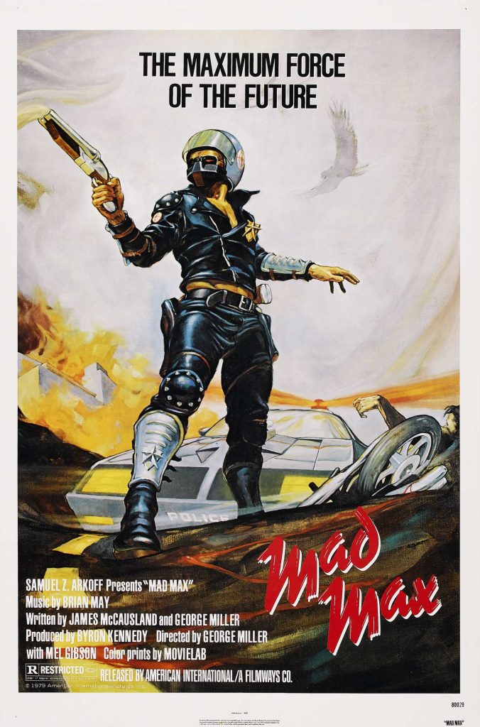 疯狂的麦克斯 Mad Max (1979) 电影百度网盘资源下载