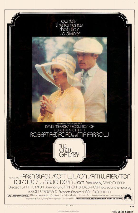 了不起的盖茨比 The Great Gatsby (1974) 电影资源下载