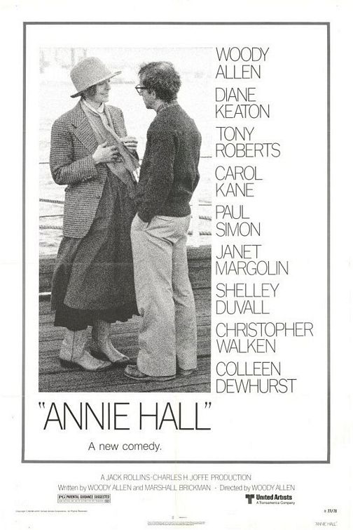 安妮·霍尔 Annie Hall (1977) 电影资源下载