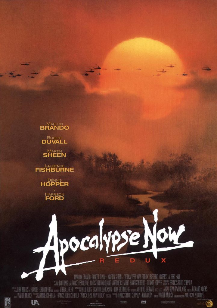 现代启示录 Apocalypse Now (1979) 电影网盘资源下载