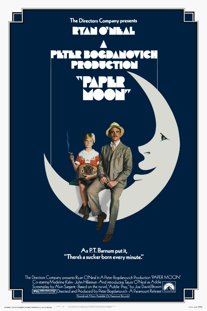 纸月亮 Paper Moon (1973) 电影资源下载