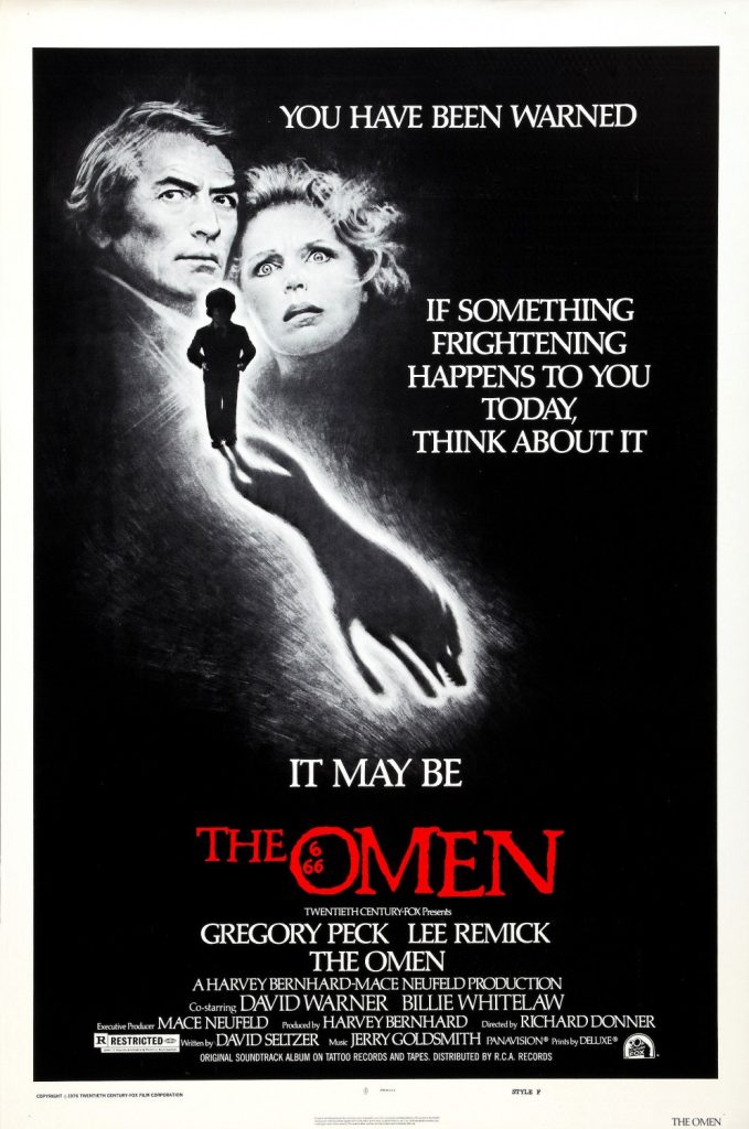 凶兆 The Omen (1976) 电影资源下载