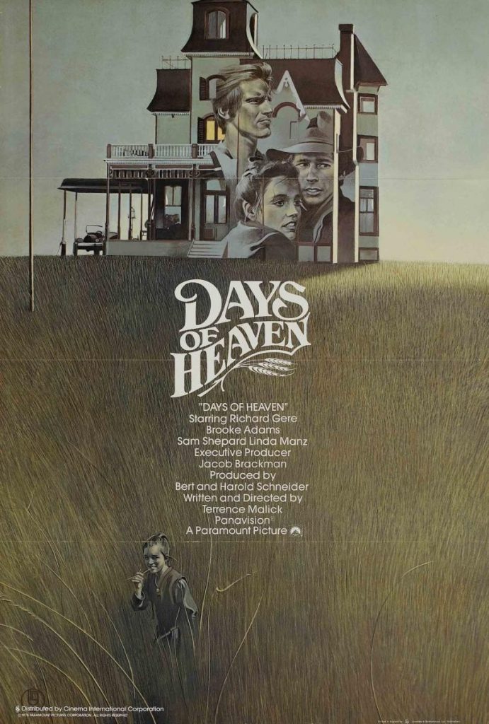 天堂之日 Days of Heaven (1978) 电影资源下载