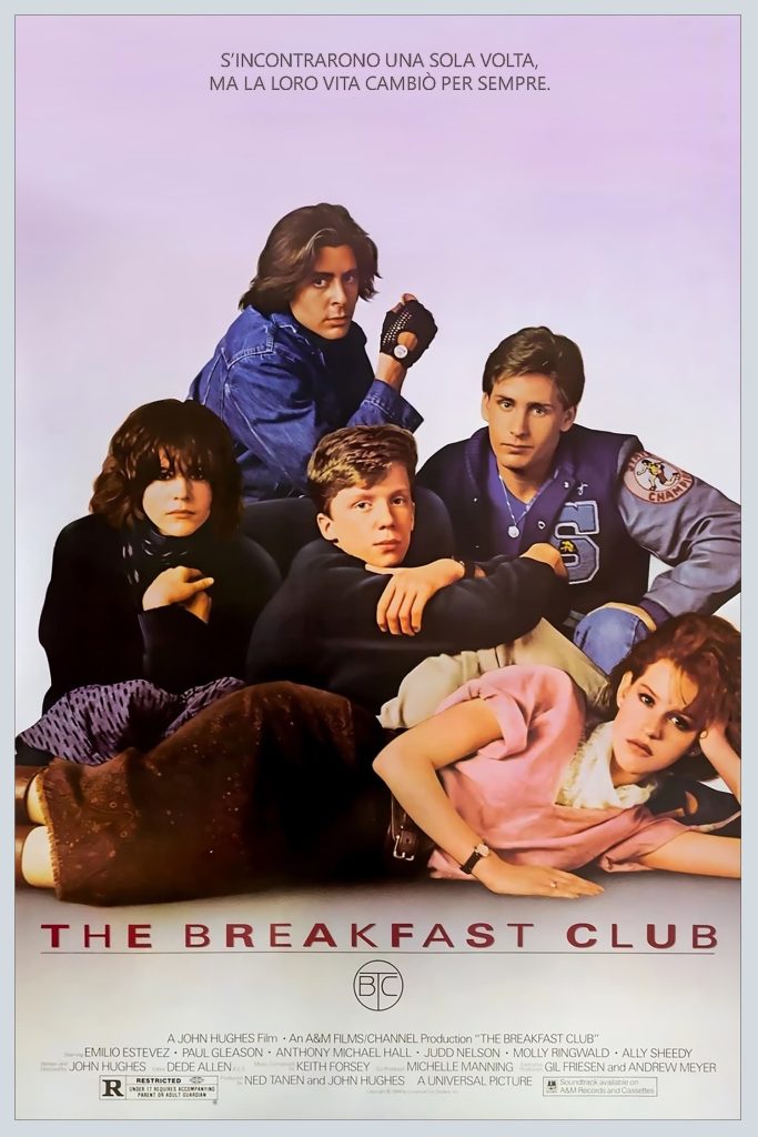 早餐俱乐部 The Breakfast Club (1985) 电影资源下载